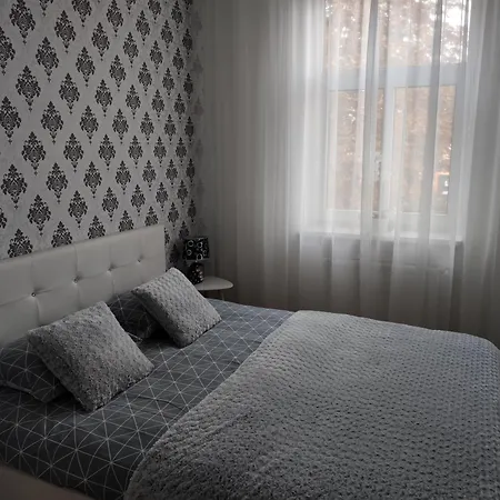 Apartment Oldliepaya Liepaja
